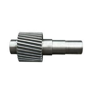 Forged Steel Large Module High Speed Transmission <b>Gear</b> Shaft - Product Image 1
