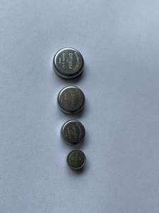 Wiederauf ladbare Lithium-Ionen-Knopfzellen batterie <span class=keywords><strong>LIR1620</strong></span> - Product Image 5