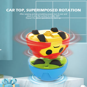 Mini montre-toupie <span class=keywords><strong>de</strong></span> combat magique à porter à la main pour enfants, jouet éducatif multifonctionnel anti-stress, cadeau d'anniversaire et <span class=keywords><strong>de</strong></span> Noël - Product Image 5