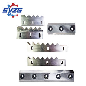 Industrielle Ast brecher klinge für Garten-und mobile Holz zerkleinerung sglas brecher mit Hoch leistungs klingen - Product Image 2