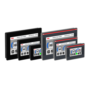 ฟังก์ชันควบคุมพื้นฐาน ACS-AP-W สำหรับ ACS880/ACS580/ACS530/ACS380/DCS880/ACS180 ซีรีส์ ตัวแปลงความถี่ VFD ACS-AP-W ABB ACS-AP - Product Image 6