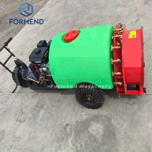 آلة رش زراعية للتحكم في الآفات في أشجار الفاكهة والبساتين للاستخدام الزراعي - Product Image 3