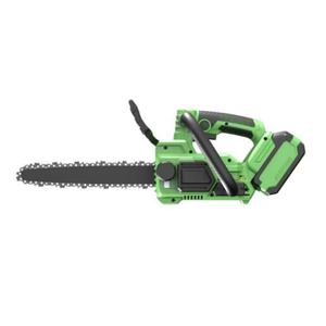 NEOBRISKEN 21V Brushless Lithium-Ion Battery Chain <b>Saw</b>-16 Inches Wood <b>Saw</b> for DIY Cutting N746 Wood Cutting Tool N746 - Product Image 4