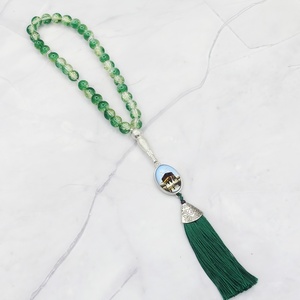 Muslim Prayer Beads Nordic Style Men Women with Gift Box for <b>Bedside</b> <b>Table</b> and Daily Dhikr - Product Image 1