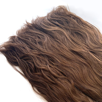 Extensions de cheveux Remy sans couture Genius Wavy, nouvelle conception 2026, volume intense # 4 Hair Double Drawn Chinese Hair Source All