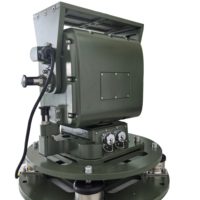 Positionneur motorisé PTZ robuste pour montage sur véhicule, 15kg 20kg, pour caméra et antenne, avec fonction de brouillage