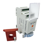 Contrôleur EKEPC2 EVSE pour station de recharge de véhicules électriques 16A/32A RCMU 6MA Protection DC IP54 7kW Modbus-RTU Type 2
