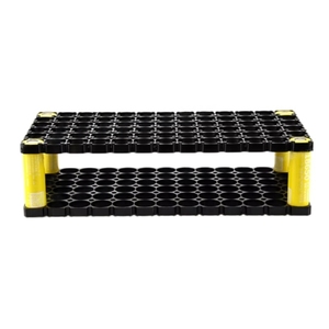 Support de batterie 18650 en plastique ABS PC pour batteries au lithium 6x13, vente en gros, compatible OEM - Product Image 2