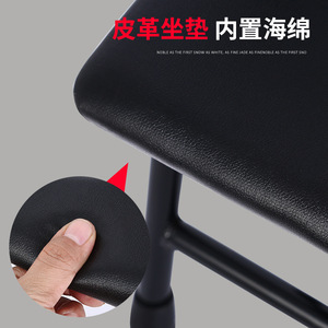 <b>Commode</b> Chair Foldable <b>Portable</b> Toilet With Urinal For Disabled Persons Household Use Large Straight Body Design - Product Image 4