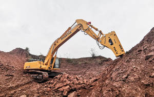 Excavatrice sur chenilles Shantui SE220LC 112kw 22 tonnes avec godet à coque neuve, pièces détachées et liste de prix - Product Image 2