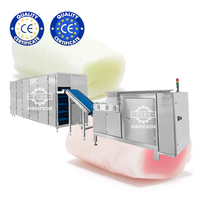 Volautomatische Taaie Snoepmachine | Zacht Fruit Snoep & Melk Toffee Productielijn