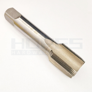 Tarauds à cannelure droite HSS6542 M26 M27 M28 M29 M30 M31 M32 M33 M34 M35 M36 M37 M38 M39 <span class=keywords><strong>M40</strong></span> M41 M42 M43 M44 M45 Outils de filetage - Product Image 6