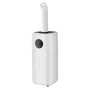Ultrasonic Top Fill <b>Humidifier</b> 21L Large Capacity Commercial Industrial Use High Volume Atomizing Sprayer - Product Image 1