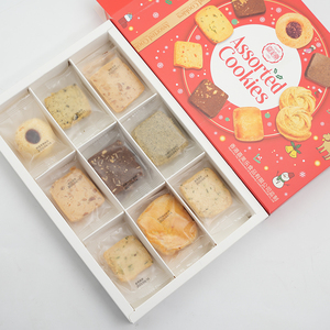 Noritake 248g các loại bánh quy giòn trong hộp hành lá pretzel trà Bá Tước grey BRITTANY Shortbread với vị mặn & ngọt - Product Image 2