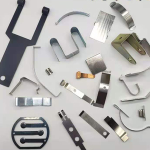 ขายึดรูปตัวยูสามเหลี่ยมสแตนเลสแบบกำหนดเอง ความแม่นยำสูง ผลิตด้วยการปั๊มแบบ OEM พร้อมปรับแต่งขนาดและความหนาได้ - Product Image 3