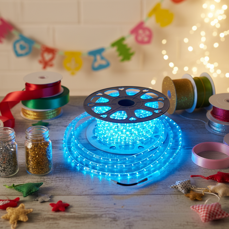 OEM Outdoor Indoor Christmas LED Rainbow