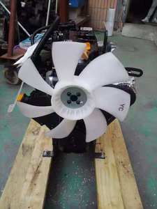 En Stock: Motor Diésel 3TNV76 3TNV70, Conjunto de Motor 4TNV98T 4TNV94 4TNV98 4TNV88 para Yanmar - Product Image 3