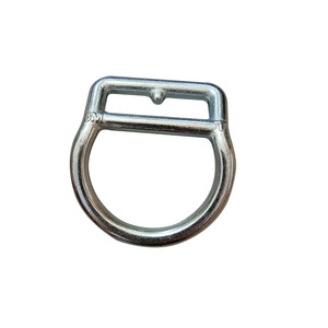 Tianchen D-Ring Carbon Steel 2250kgs Safety Belt Fall Protection Accessory - Product Image 2