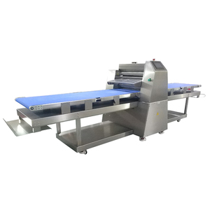 Attrezzatura Professionale per Panificazione: Laminatrice per Croissant, Pasta Sfoglia e Altri Impasti da Forno - Product Image 1