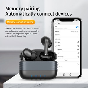 Nouveaux écouteurs à réduction de bruit active tendance BT5.0 M30 ANC Écouteurs sans fil TWS pour téléphone - Product Image 5