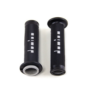 Universal 7/8 "22mm mango goma Cove Dirt Bike modificación manillar empuñaduras Accesorios - Product Image 4