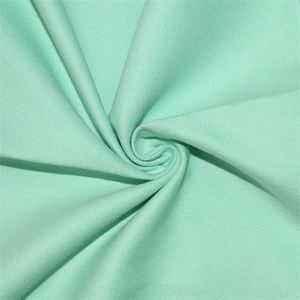 Serviette de sport portable en microfibre, couleur unie, séchage rapide, absorbante, pour la salle de sport, la plage, le fitness - Réutilisable et facile à nettoyer - Product Image 3