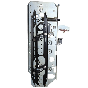 ECO-HYDRA d'aube de porte de couteau de porte de Hall d'ascenseur de haute qualité 0-100 MM NH = 450 MM 901860g0 5/3201.12.0860V02 pour <span class=keywords><strong>Wittur</strong></span> - Product Image 2