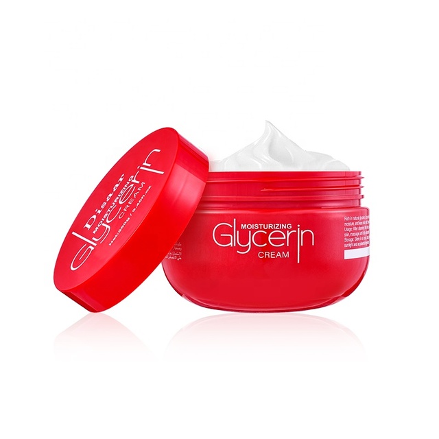 Disaar Natural Glycerin Moisturizing Face Care Cream Quick Quick Relief Dryness Moisturizer Face Cream for Dry Skin