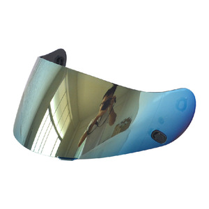 Visera para Casco de Motocicleta Compatible con Cs 15 Tr 1 Fg 15 Hs 11 Fs 15 Fs 11, Material PC - Product Image 1