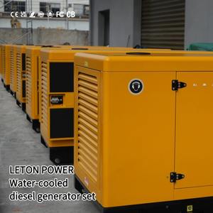 레톤 파워 양동 10kva~<span class=keywords><strong>15kW</strong></span> 가정용 발전기 저소음 디젤 발전기 세트 (원격 시동 제어 ATS 380V 1800 RPM) - Product Image 5