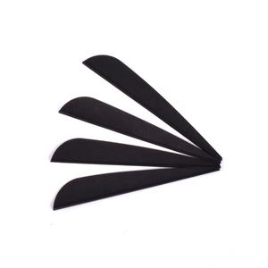 Fleting <span class=keywords><strong>vane</strong></span> flecha tpu guia para flecha arco ao ar livre várias cores - Product Image 6