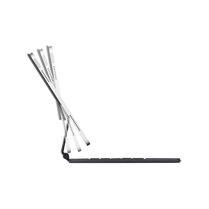 Teclado táctil de control inalámbrico de segunda generación con funda protectora de cuero para <span class=keywords><strong>iPad</strong></span> <span class=keywords><strong>Pro</strong></span> <span class=keywords><strong>11</strong></span> Air4 y 10,9 Compatible con IOS - Product Image 5