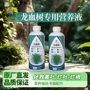 Solution nutritive Dragon Blood Tree pour huit vieillards du jardin, 300 ml, engrais liquide pour plantes d'intérieur - Product Image 3