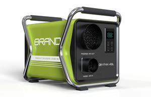 Oem Kleine Droogmiddel Ontvochtiger 35l/45l - Product Image 4