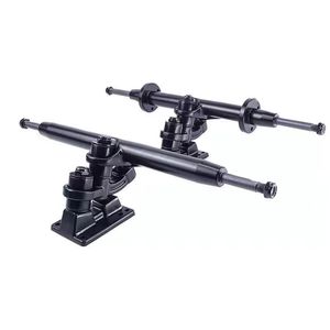 Color camión brillante de 5 pulgadas camión de monopatín de aluminio para patín de calle - Product Image 5