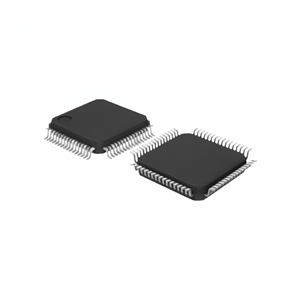 Service complet original MB9BF122LPMC-G-JNE2 pour composants électroniques embarqués, composants de calcul intégré (CI) et microcontrôleurs (MCU) 32 bits 160 Ko FLASH 64LQFP - Product Image 1
