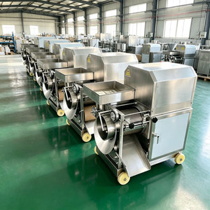 Macchina Industriale Automatica per Disossare il <span class=keywords><strong>Pesce</strong></span>, Separatore di Carne e Ossa per <span class=keywords><strong>Officine</strong></span> Commerciali di Prodotti Ittici - Product Image 3