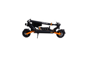 Patinete Eléctrico Plegable e Impermeable 2025 con Motor de 200W, Velocidad de 25km/h, Batería de Litio - Movilidad Urbana Premium, Valor Profesional - Product Image 3
