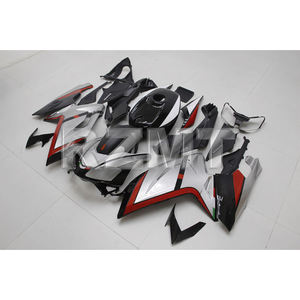 Pour Aprilia RS125 2006-2011 RS 125 2010 2009 2008 Kit de carénage de moto en ABS injecté, carénages personnalisés A0106-104a - Product Image 3