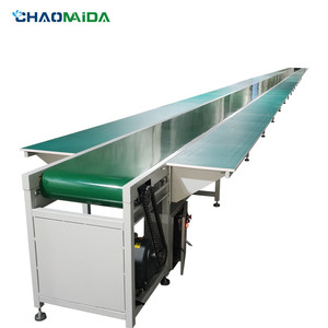 Automatische Laptop En <span class=keywords><strong>Computer</strong></span> Assemblage Lijn Aluminium Assemblage Band Transportband Productie - Product Image 1