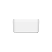 Interrupteur intelligent sans fil Wifi pour maison connectée, commande à distance, application Tuya, mini-interrupteur intelligent 1 voie