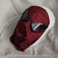 Casque intelligent universel de haute qualité pour hommes et femmes. Respirant, tendance et décontracté. Masque pour les yeux magnétique détachable.
