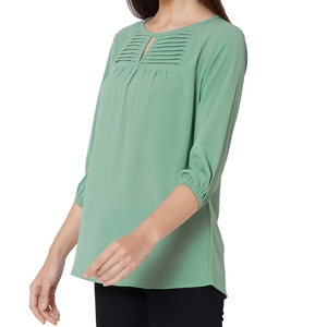Hauts décontractés pour femmes, confortables au quotidien, conçus pour une utilisation agréable, avec un look éclatant et un style frais et attrayant - Product Image 1