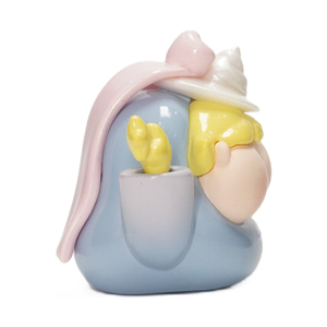 OEM su misura PVC Unisex 3D modello articolato figura resina scultura giocattolo cartone animato giocattolo in plastica Action Figure Packaging - Product Image 2