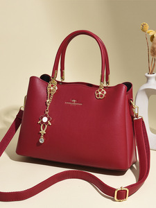 Fashion New Designer Crossbody Bags High Quality PU Leather Shoulder Messenger Bag Casual Totes Luxury Women Handbags and <b>Purses</b> - Product Image 2