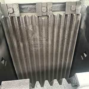 Xách tay tổng hợp chế biến bánh lõi đá hàm Máy nghiền rung màn hình vành đai băng tải cát sỏi sản xuất quặng KHAI THÁC MỎ - Product Image 5