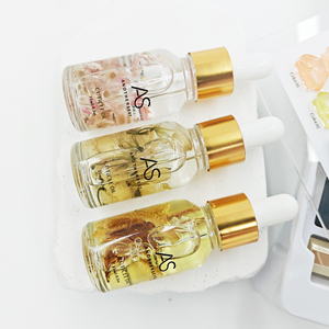 15ml Vitamin E Nail lớp biểu bì dầu với hoa khô nhãn hiệu riêng làm mềm điều trị Revitalizer dầu sơn móng tay dinh dưỡng dầu - Product Image 2