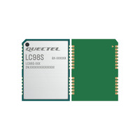 Module de synchronisation GNSS haute précision Quectel GPS Glonass BDS Galileo LC98SIBMD Récepteur de positionnement