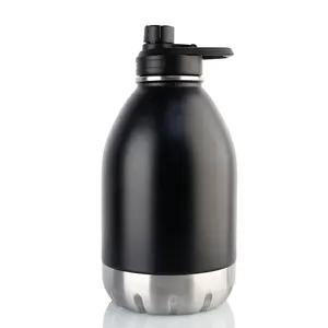 Glass Liner Keep Hot Cold 12-24 Hours Vacuum Flask Thermal Coffee Pot -  China Vacuum Hot Water Flask and Water Flask price
