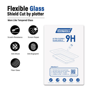 Reparación <span class=keywords><strong>de</strong></span> pantalla <span class=keywords><strong>de</strong></span> vidrio nano Resistencia a los arañazos 9h Protector <span class=keywords><strong>de</strong></span> pantalla <span class=keywords><strong>de</strong></span> vidrio nano flexible <span class=keywords><strong>Corte</strong></span> por plotter - Product Image 2
